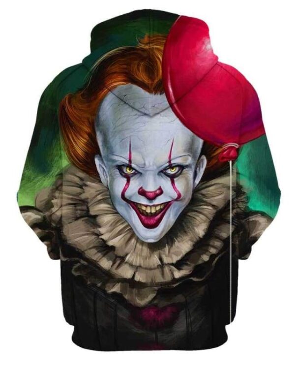 Pennywise - All Over Apparel - www.secrettees.com