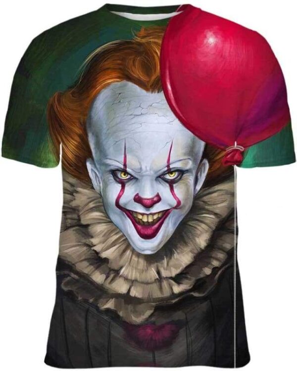Pennywise - All Over Apparel - Kid Tee / S - www.secrettees.com