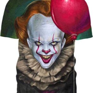 Pennywise - All Over Apparel - T-Shirt / S - www.secrettees.com