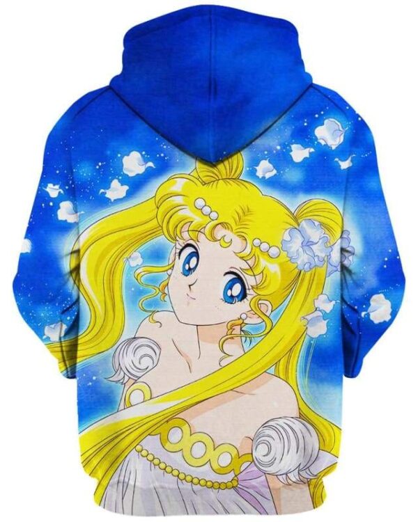 Petite Young Girl - All Over Apparel - www.secrettees.com