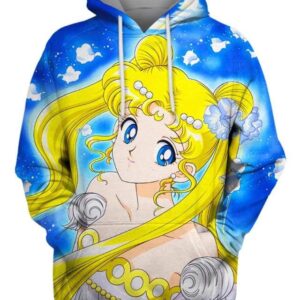 Petite Young Girl - All Over Apparel - Hoodie / S - www.secrettees.com