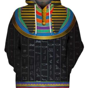 Pharaoh - All Over Apparel - Hoodie / S - www.secrettees.com