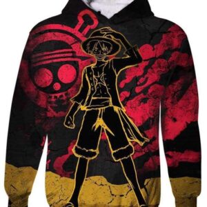 Pirate Land - All Over Apparel - Kid Hoodie / S - www.secrettees.com