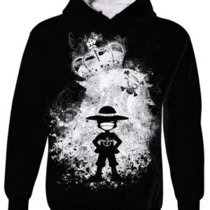 Pirate Treasure - All Over Apparel - Kid Hoodie / S - www.secrettees.com