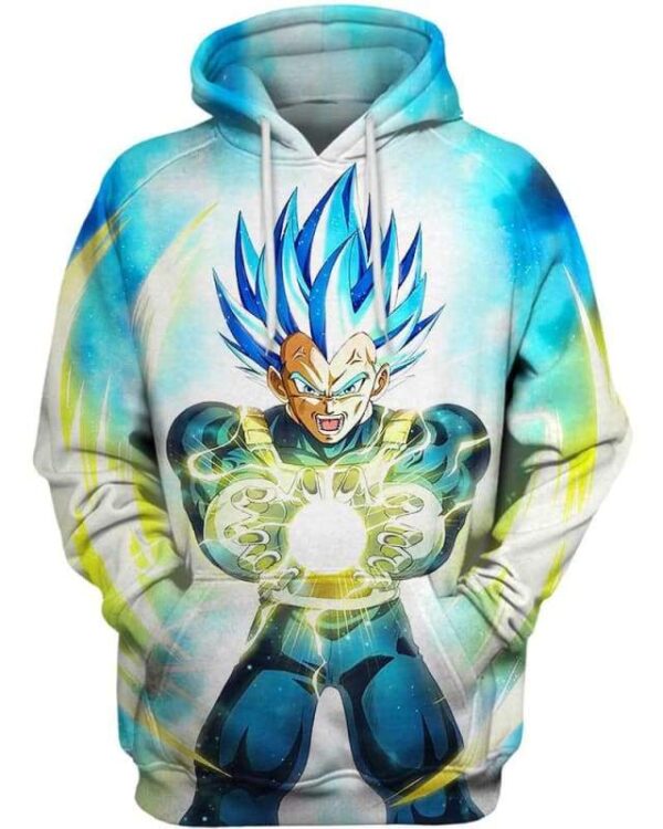 Power Compression - All Over Apparel - Hoodie / S - www.secrettees.com