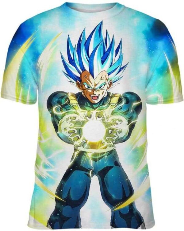 Power Compression - All Over Apparel - Kid Tee / S - www.secrettees.com