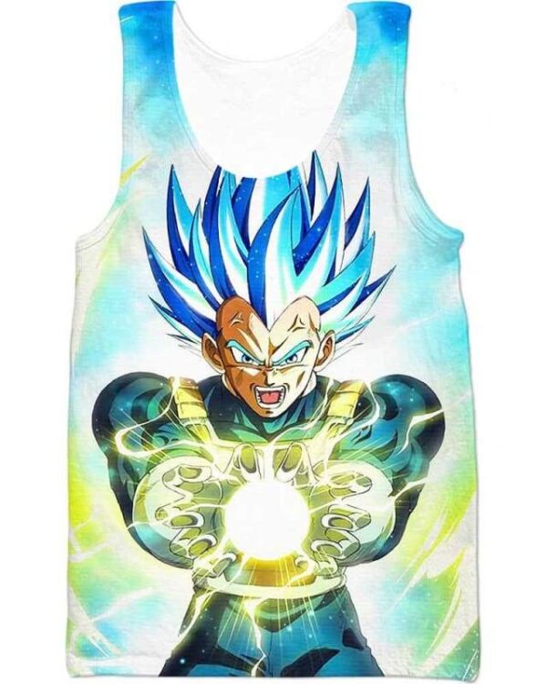 Power Compression - All Over Apparel - Tank Top / S - www.secrettees.com