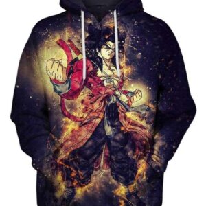 Power Of The Light - All Over Apparel - Hoodie / S - www.secrettees.com