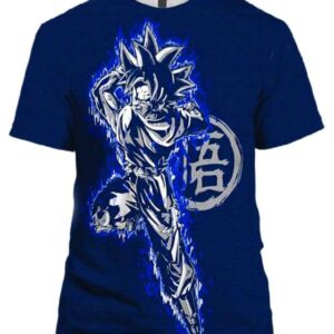 Power Up - All Over Apparel - T-Shirt / S - www.secrettees.com