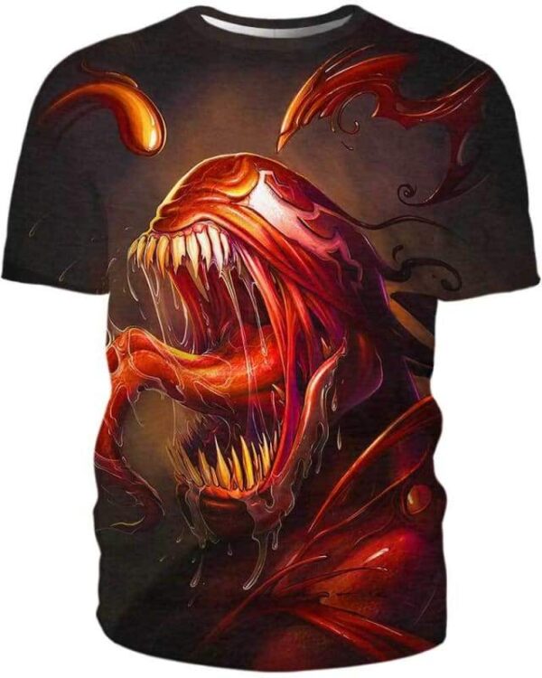 Predator - All Over Apparel - Kid Tee / S - www.secrettees.com