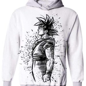 Protector - All Over Apparel - Kid Hoodie / S - www.secrettees.com