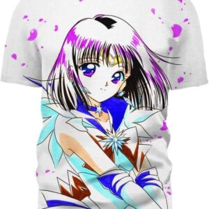 Purple Hair - All Over Apparel - T-Shirt / S - www.secrettees.com