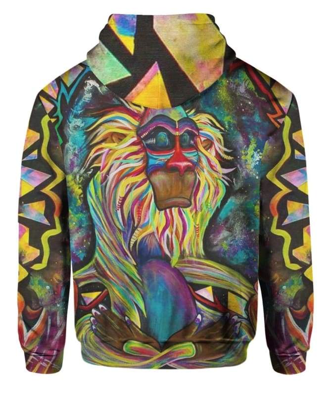 Rafiki Zen - 3D All over print | Style for Your Life