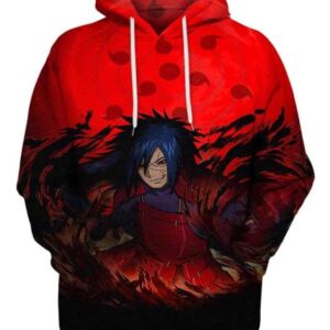 Red Swamp - All Over Apparel - Hoodie / S - www.secrettees.com