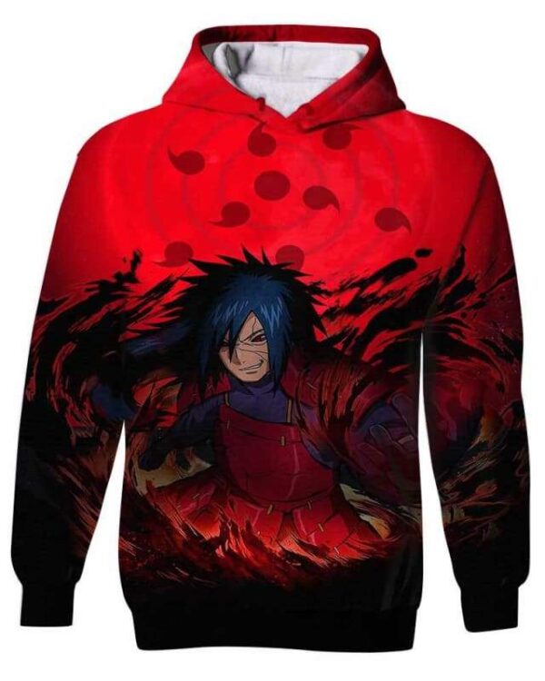 Red Swamp - All Over Apparel - Kid Hoodie / S - www.secrettees.com