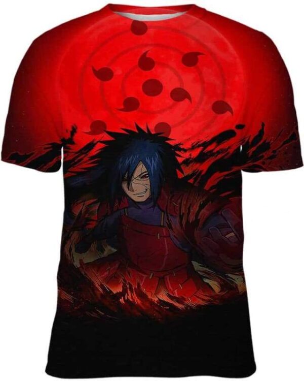 Red Swamp - All Over Apparel - Kid Tee / S - www.secrettees.com