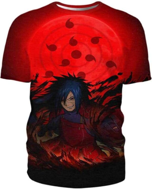 Red Swamp - All Over Apparel - T-Shirt / S - www.secrettees.com