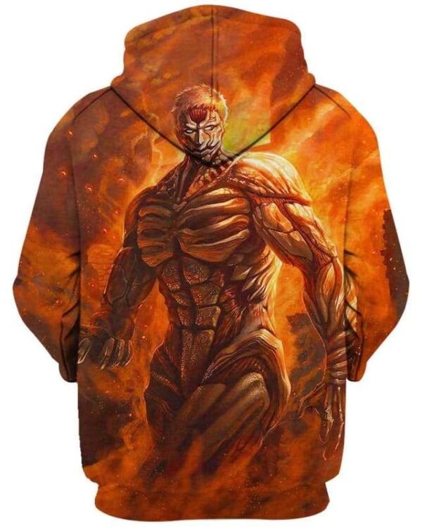 Reiner Braun - All Over Apparel - www.secrettees.com