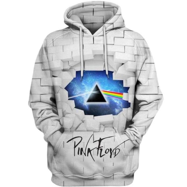 Rock The Wall - All Over Apparel - Hoodie / S - www.secrettees.com