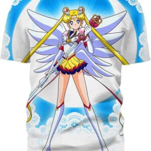 Sailor Of The Universe - All Over Apparel - T-Shirt / S - www.secrettees.com