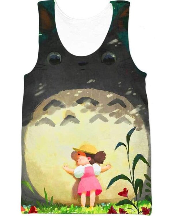 Samuel Smith Toro - All Over Apparel - Tank Top / S - www.secrettees.com