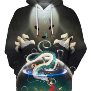 Save - All Over Apparel - Hoodie / S - www.secrettees.com