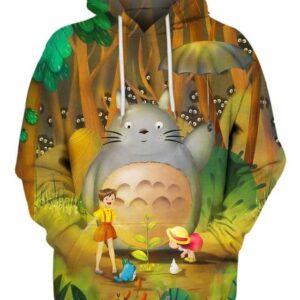 Save Planet - All Over Apparel - Hoodie / S - www.secrettees.com