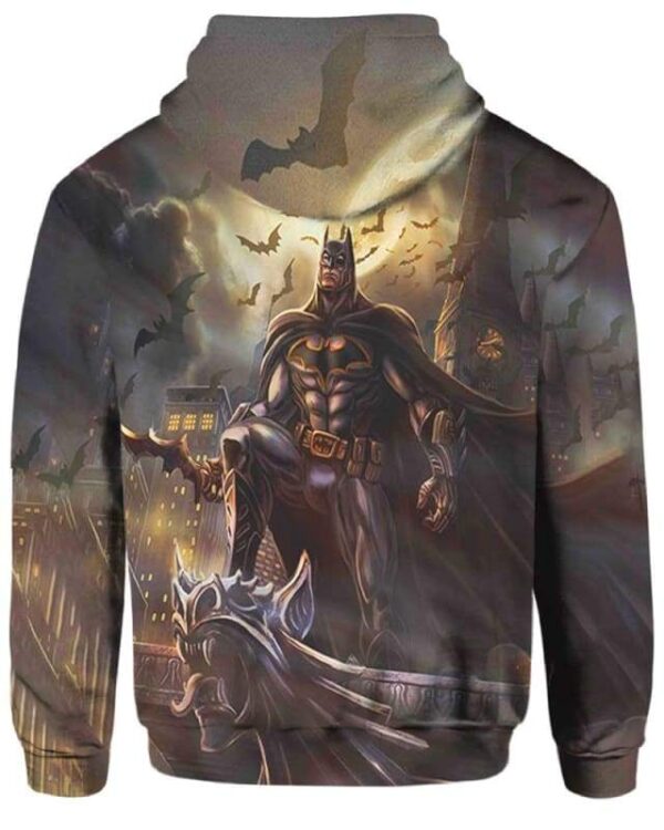 Save The World - All Over Apparel - www.secrettees.com