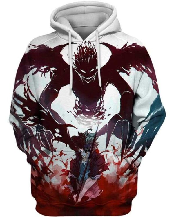 Scary Magic - All Over Apparel - Hoodie / S - www.secrettees.com