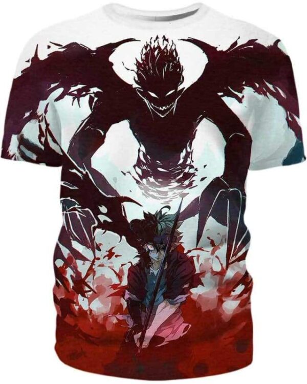 Scary Magic - All Over Apparel - Kid Tee / S - www.secrettees.com