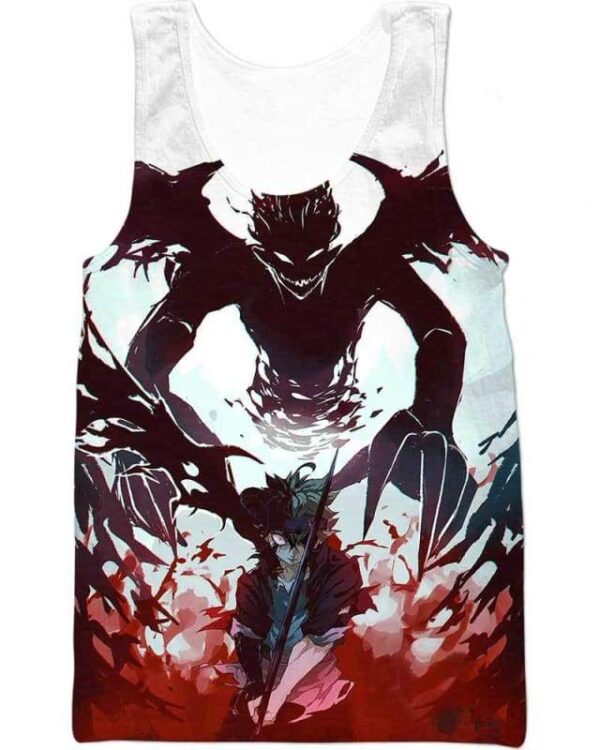 Scary Magic - All Over Apparel - Tank Top / S - www.secrettees.com
