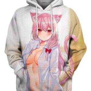 Sexy Cat - All Over Apparel - www.secrettees.com