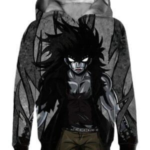 Shadow Demon - All Over Apparel - Kid Hoodie / S - www.secrettees.com