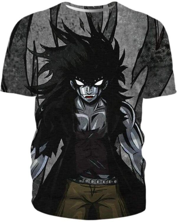 Shadow Demon - All Over Apparel - T-Shirt / S - www.secrettees.com