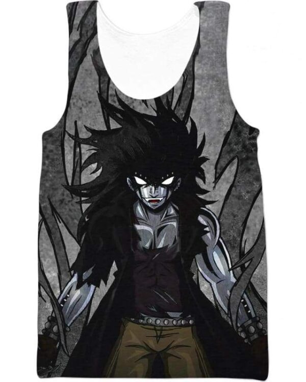 Shadow Demon - All Over Apparel - Tank Top / S - www.secrettees.com