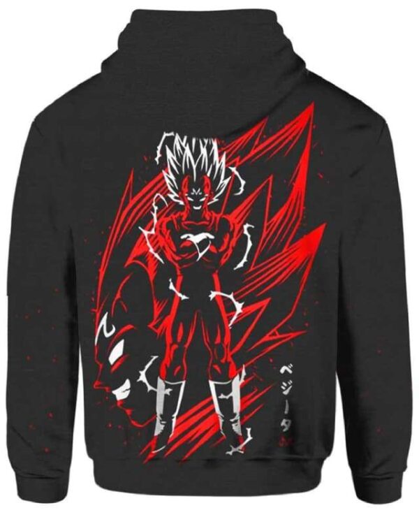 Shadow Of The Majin - All Over Apparel - www.secrettees.com