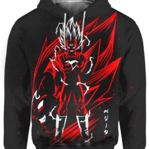 Shadow Of The Majin - All Over Apparel - Hoodie / S - www.secrettees.com