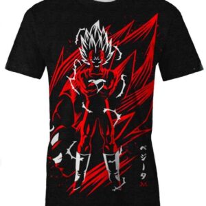 Shadow Of The Majin - All Over Apparel - T-Shirt / S - www.secrettees.com