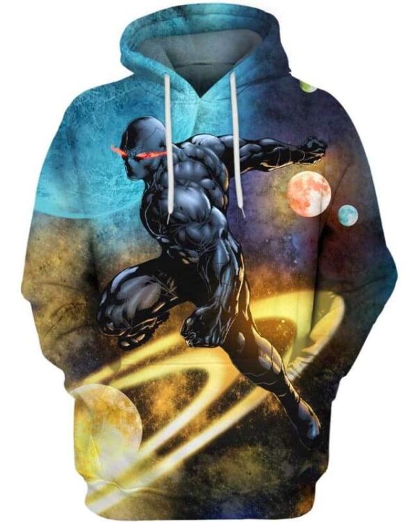 Shadowgazz - All Over Apparel - Hoodie / S - www.secrettees.com