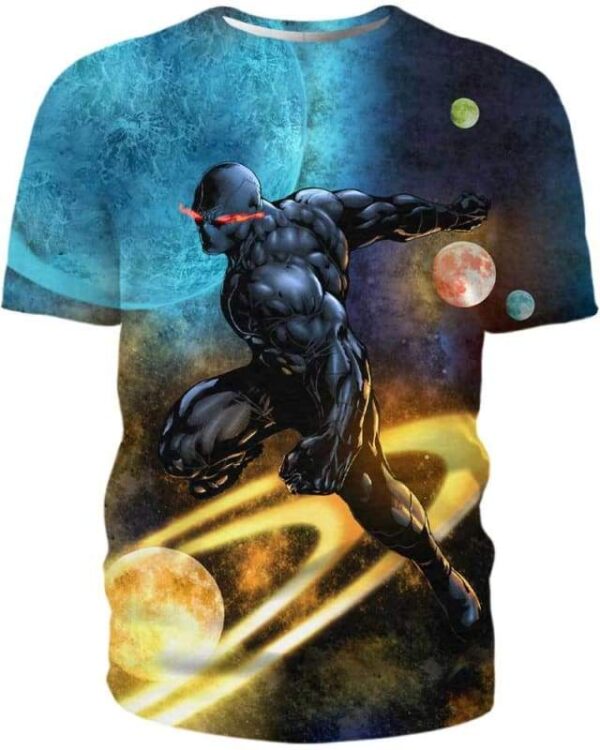 Shadowgazz - All Over Apparel - T-Shirt / S - www.secrettees.com