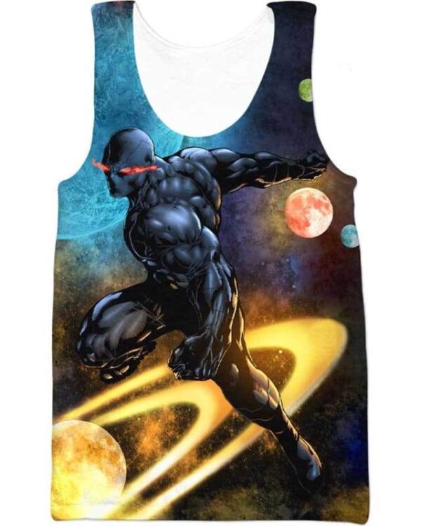 Shadowgazz - All Over Apparel - Tank Top / S - www.secrettees.com