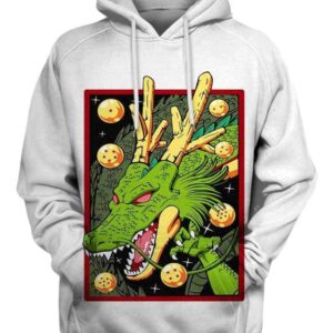 Shen Long - All Over Apparel - Hoodie / S - www.secrettees.com