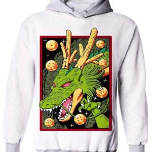 Shen Long - All Over Apparel - Kid Hoodie / S - www.secrettees.com