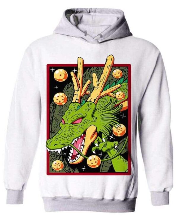 Shen Long - All Over Apparel - Kid Hoodie / S - www.secrettees.com