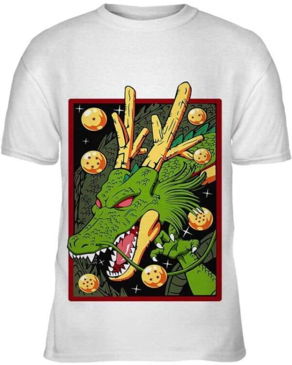 Shen Long - All Over Apparel - Kid Tee / S - www.secrettees.com