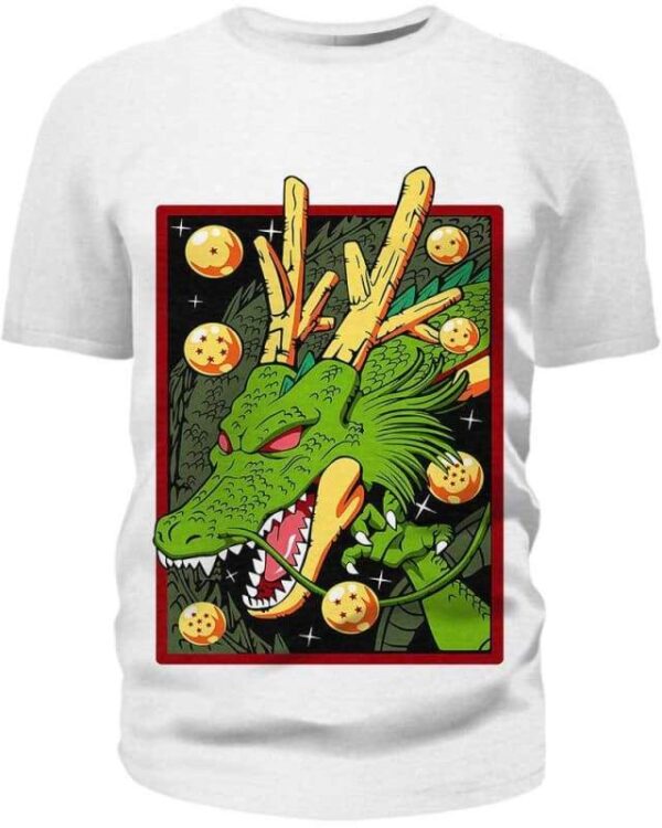 Shen Long - All Over Apparel - T-Shirt / S - www.secrettees.com