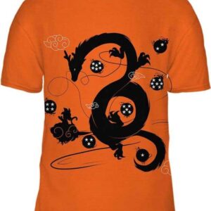 Shenlong - All Over Apparel - T-Shirt / S - www.secrettees.com