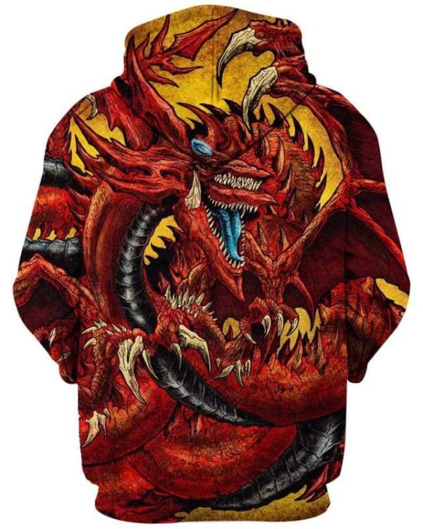 Sky Dragon - All Over Apparel - www.secrettees.com