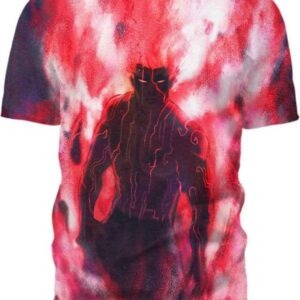 Sky Fire - All Over Apparel - T-Shirt / S - www.secrettees.com