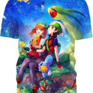 Sky Full Of Stars - All Over Apparel - T-Shirt / S - www.secrettees.com